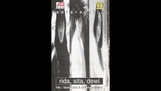 Rida Sita Dewi - Antara Kita Lyric