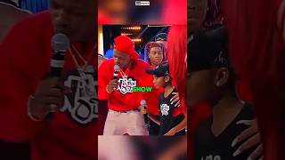 girl destroyed dc and nick cannon😅#shorts