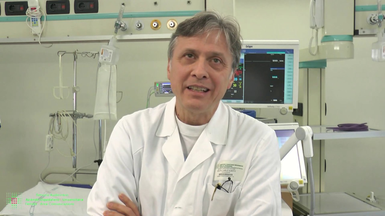 Ospedale Sant'Anna Cona-Terapia Intensiva Universitaria Aperta - YouTube