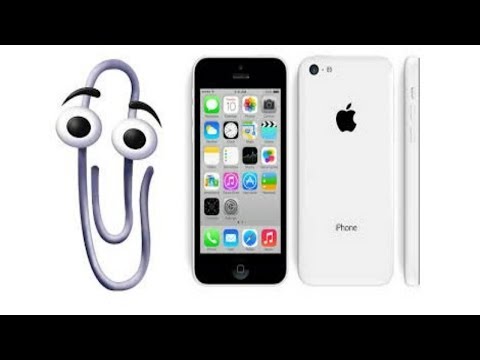 Jak łatwo wyjąć kartę SIM z iPhon-a spinaczem ?