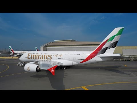 Emirates Airline Boarding Music 2024