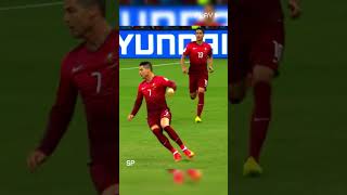 Amazing Ronaldo chop 😍