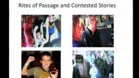 Trajectories and the Extended User Experiences