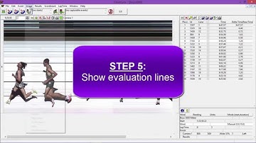 FinishLynx Tutorial: Customize The Software Interface