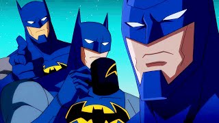 Супергерои Бэтмен Unlimited Pоссия Все минисерии DC Kids