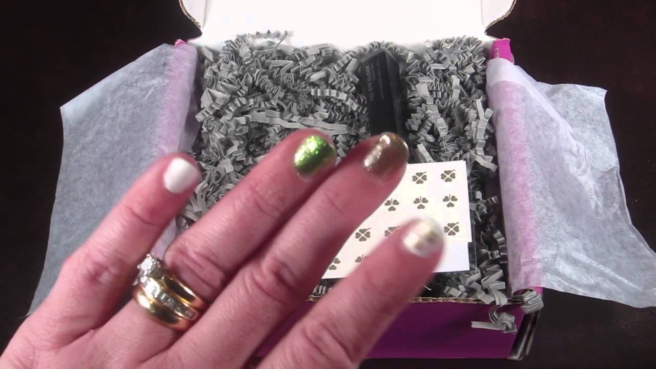 Julep St. Patrick's Day Welcome Box Review + Free Box Offer