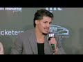 Xander Zayas vs Abass Baraou | KICK-OFF PRESSER HIGHLIGHTS