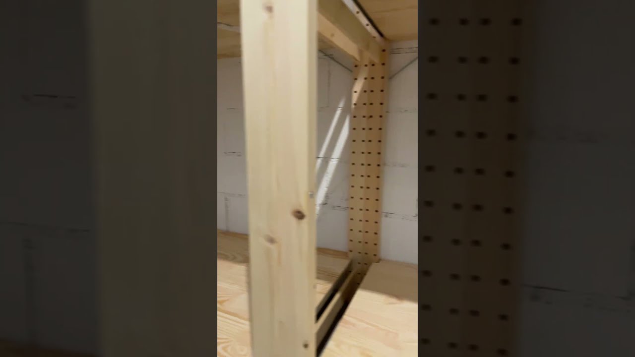 IKEA IVAR SHELF • perfect for keller and storage • Meilen 🇨🇭 • assembly ✨