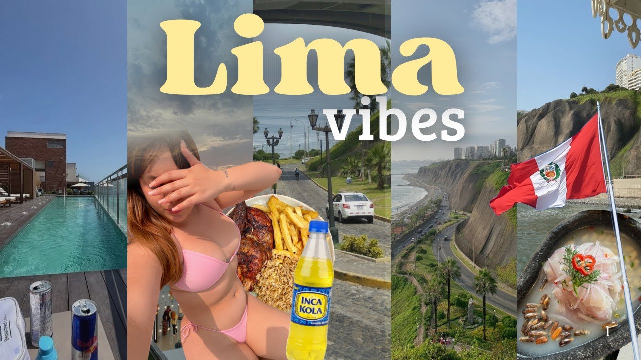 Así se siente vivir Lima, Perú 🇵🇪 (mi experiencia real) | Vlog 13