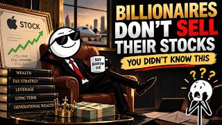 They’re Worth Billions… So Why Don’t They Sell