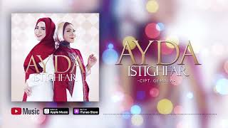 Ayda - Istighfar ( Video Lyrics) #lirik #religi