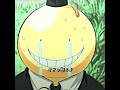 殺せんせーのアドバイス：自分に合うものを見つける、それが一番大事。#shorts #viral #anime #trending