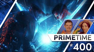 Warframe | Prime Time 400: TennoCon Recap & 1999 Fan Art Showcase @Warframe