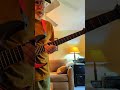 Chord Bends. Cp346