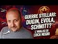 Guerre Stellari tra ribelli e impero rilette attraverso Dugin, Evola e Schmitt | Luca Negri