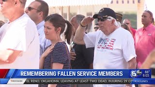 Remembering fallen service members in Loudon Co.