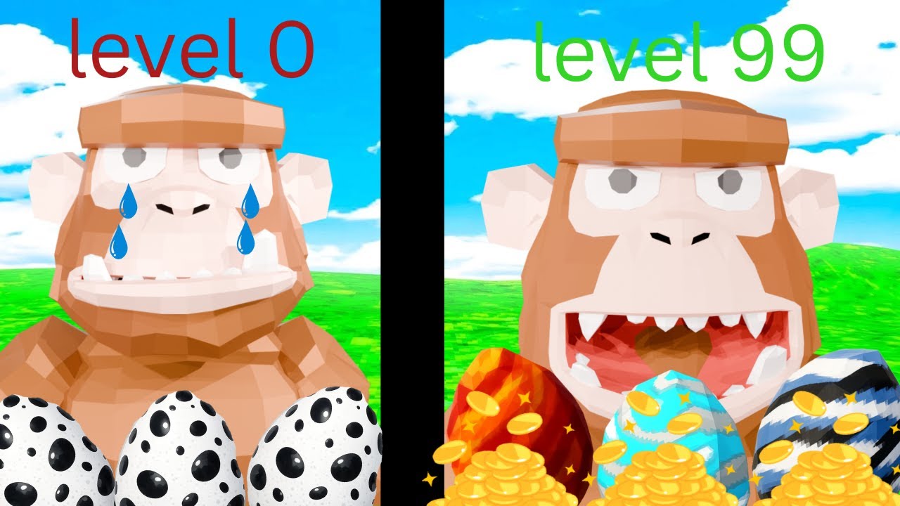 NEWBIESAURUS to SWOOPJAW - UG VR Trading Challenge - YouTube