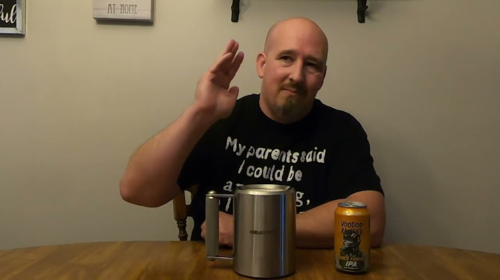 The Heavy Mug unboxing and review