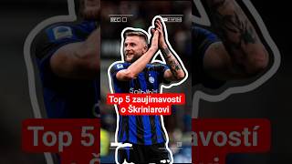 Náš kapitán. Náš bojovník. 🇸🇰Sleduj pre ďalšie zaujímavosti. #skriniar #milan #slovensko #futbal