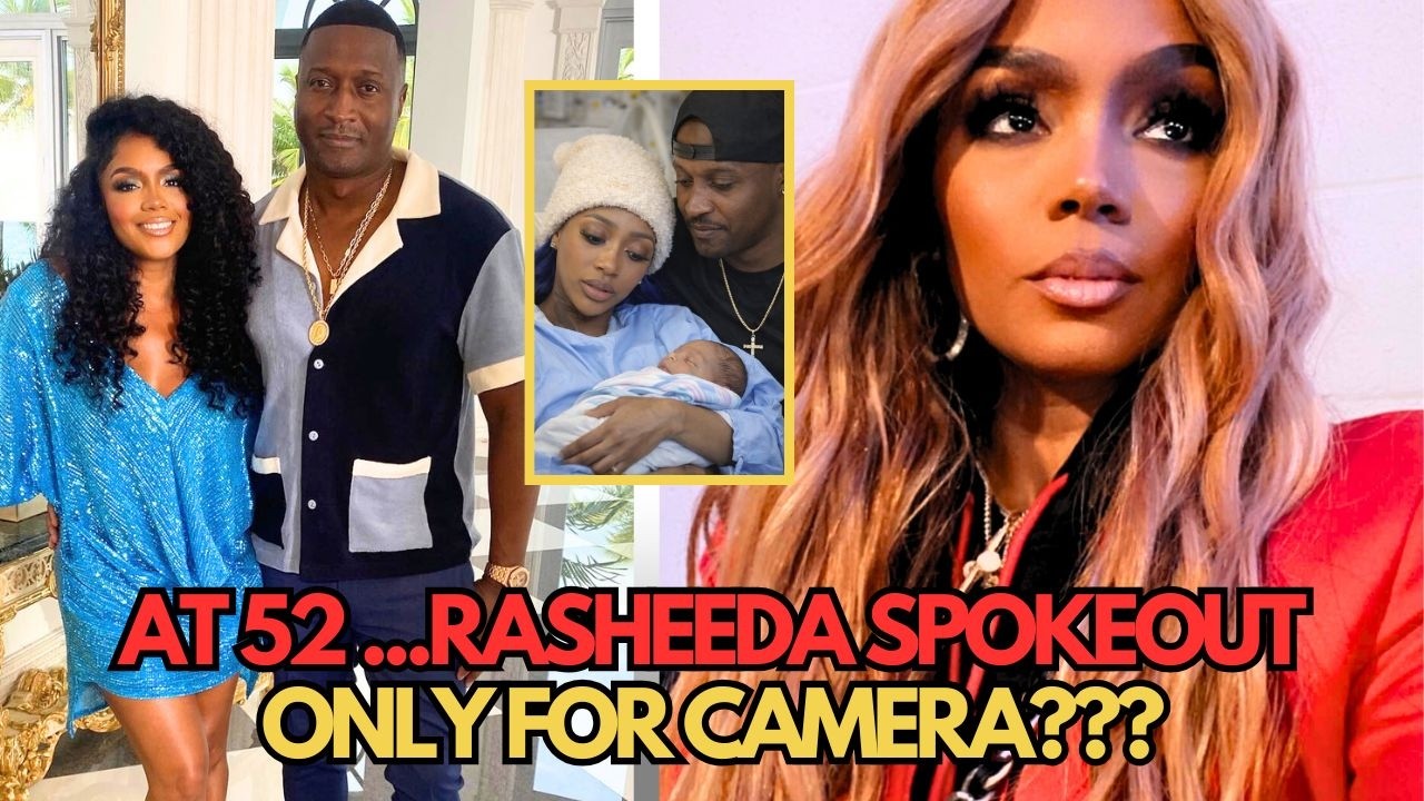 Raheemda Rgp At 52, Rasheeda Frost FINALLY Reveals the Truth About Kirk's Affairs ...