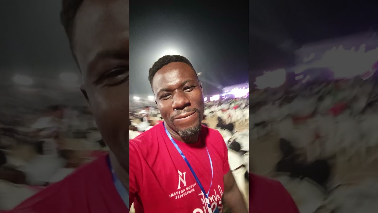 The Most Powerful Live Worship.