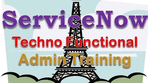 ServiceNow Overview #Shorts #Short