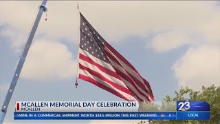 City of McAllen remembering fallen heroes