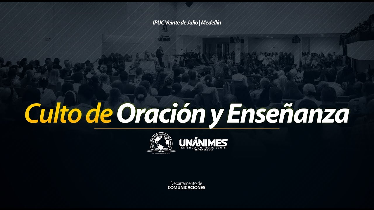 Culto de Oración y Enseñanza | 18 Feb 2026