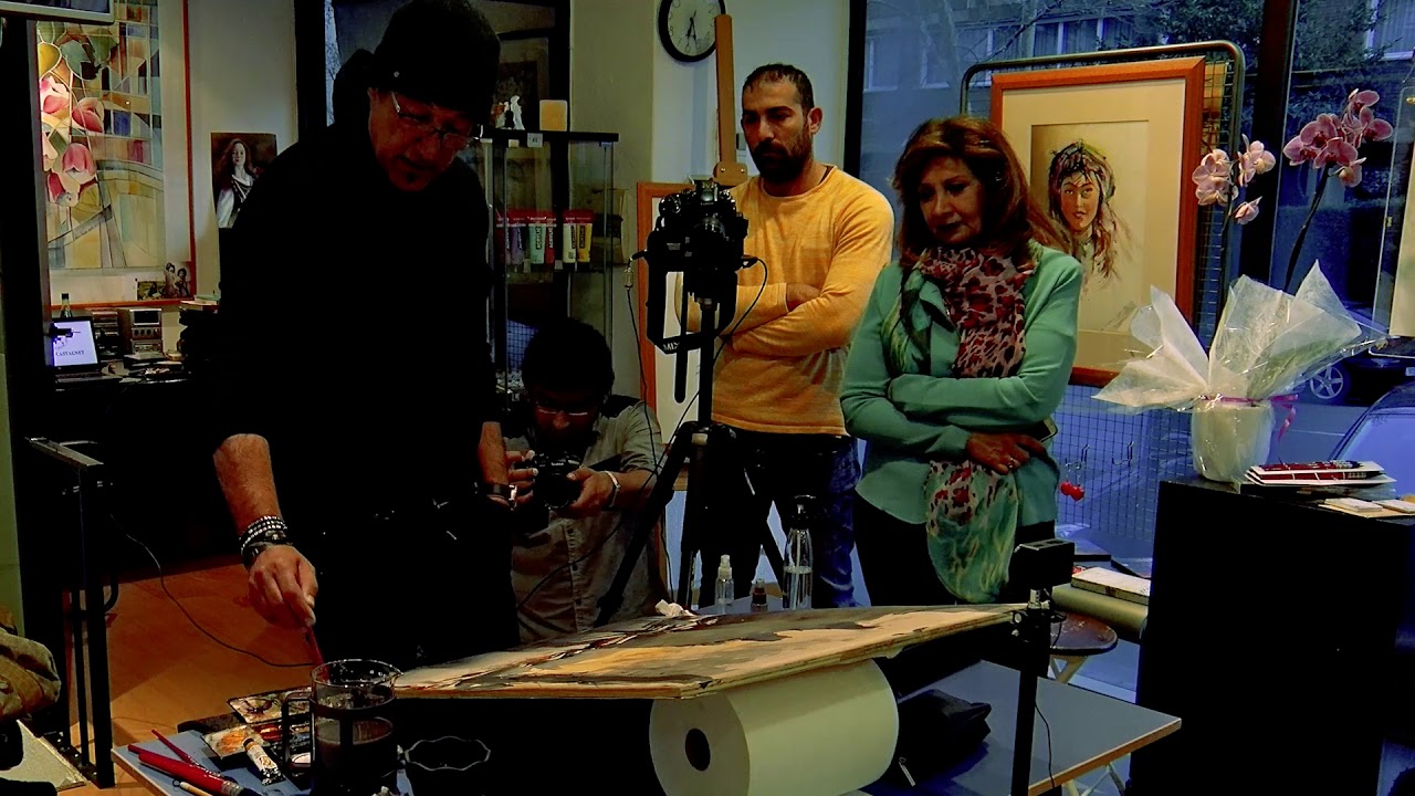 CICLO ALVARO CASTAGNET FULL DEMO EN IWS MARMAR  SESION 4/6