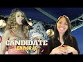 Реакция иностранки на Ленинград - Кандидат [Leningrad - Candidate] | RIP Kitty Cat😥 | Reaction Video