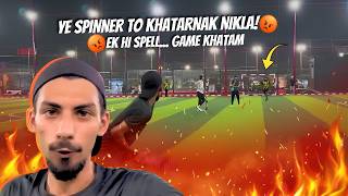 New Spinner Ne Sabko Hila Diya! 😱🏏 | Match Winning Spell screenshot 4