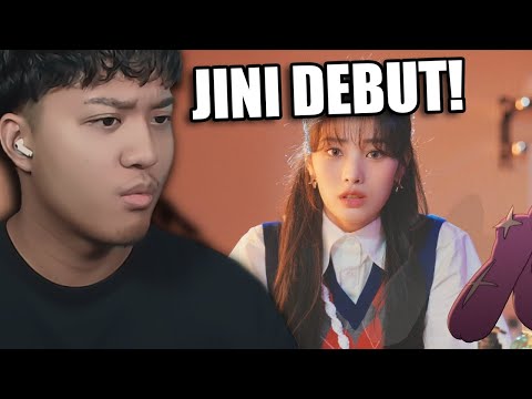 JINI (지니) - Cmon (Feat. Aminé) M/V 