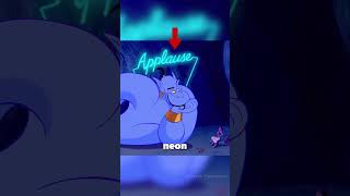 Is Aladdin post-apocalyptic?#shorts #aladdin  #disney
