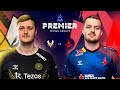 Blast premier  spring groups 2024 vitality vs astralis  map 2