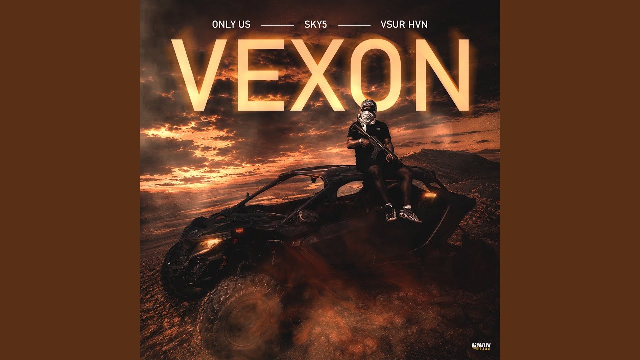 Watch VEXON on YouTube Watch VEXON on YouTube