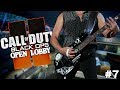 Playing Guitar on Black Ops 2 - Open Lobby #7 (Evil Tweets)