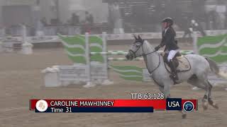 Class 37 - Flashback VDS - Caroline Mawhinney