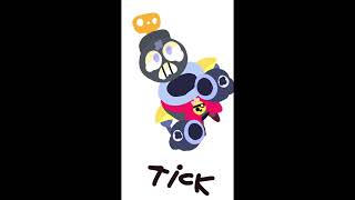 Tick - Another Love (AI cover) [BRAWL STARS] Resimi
