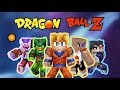 Minecraft PE- Dragon Ball Preshow(Mod)- Official trailer