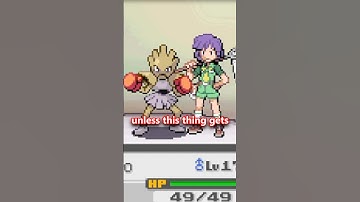 Three Minute Nuzlocke (Part 22) - Bugsy #pokemon #nuzlocke