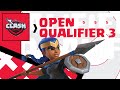 ClashMSTRS Open Qualifier 3 - Quarter Finals