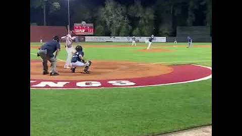 Ryan Mahoney co 2022  Pitching @ Lowndes