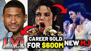 OMG! Michael Jackson’s Catalog Sold to Sony For $600 Million 😱| Jaafar Jackson New Song, Usher
