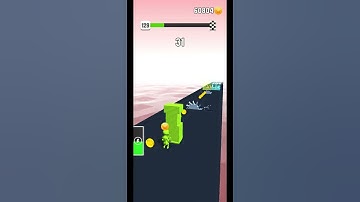 Stack Colors Gameplay (ios/android) Walkthrough #shorts level #129 #newgame2021