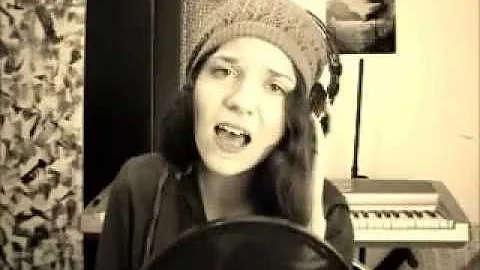 Berlin - Take My Breath Away (cover) by Sarah Blac...