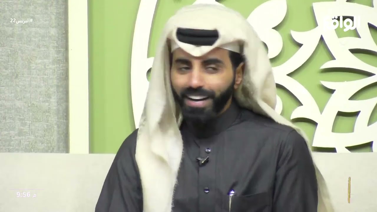 فقرة الديوان | نادر بن جخير #البزنس22