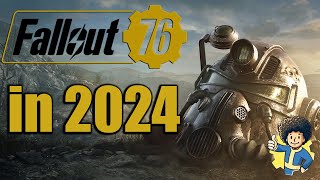 I Tried Fallout 76 In 2024... | Fallout 76 (Pc gameplay)