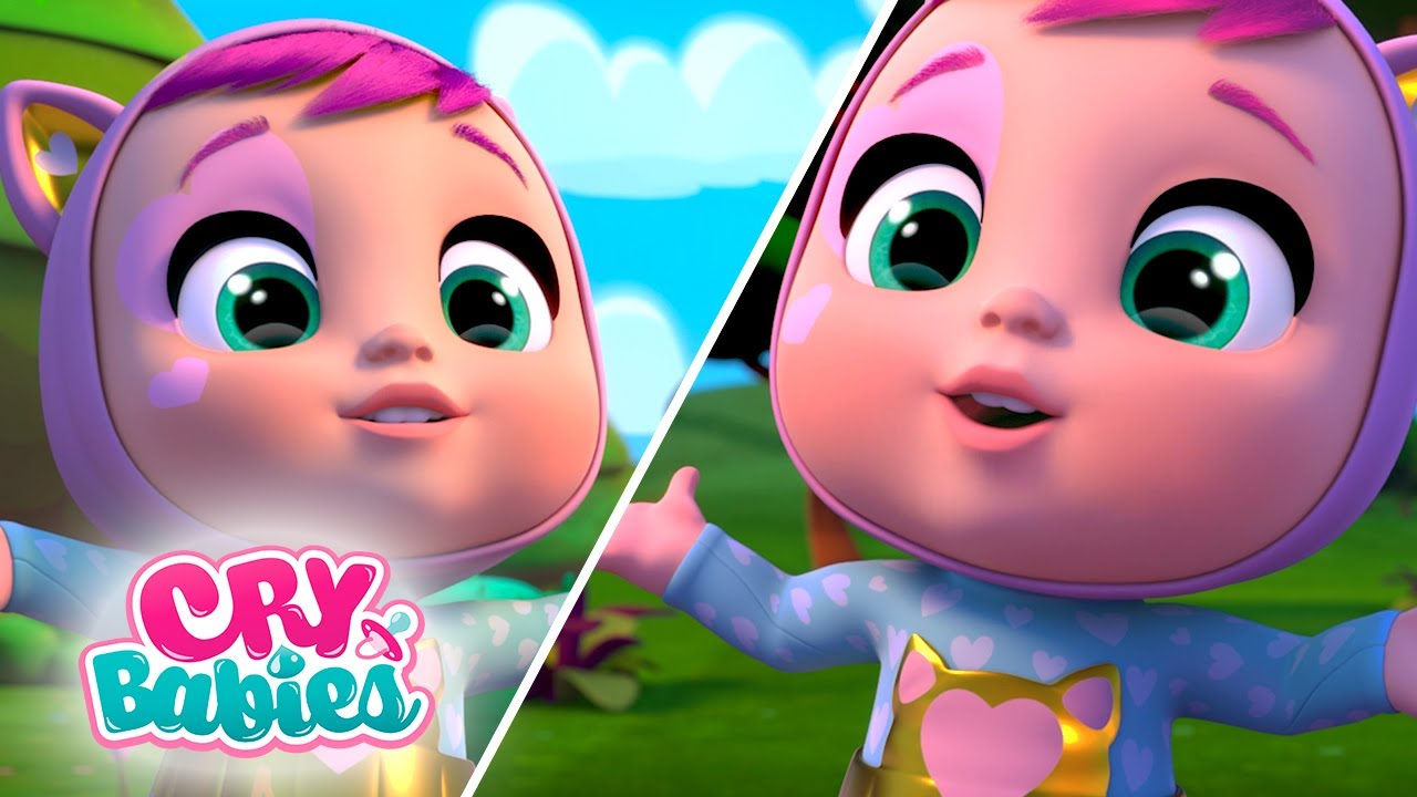 😍 ALL SEASONS full EPISODES ✨ CRY BABIES 💧 MAGIC TEARS 💕 Long Video 🌈  CARTOONS for KIDS in ENGLISH 