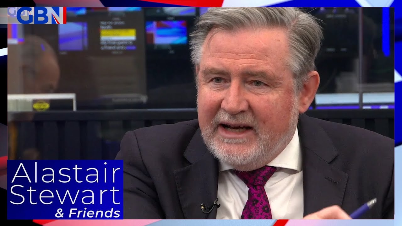 Keir Starmer says Liz Truss is clinging on to power | Labour MP Barry Gardiner reacts