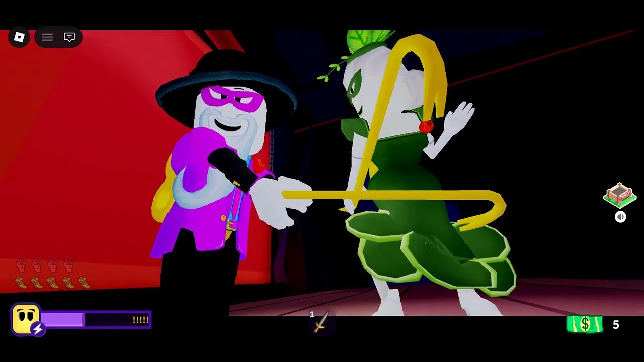 Roblox Break In 2 Secret Ending Hardcore without Armor {Full Playthrough} [No deaths] (Part 3)